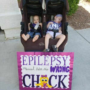 Fundraising Page: Jennifer Sandiford